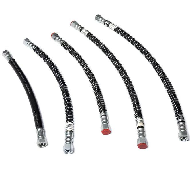 Are Air Pressure Brake Hoses Designed to Withstand Wear and Corrosion in Harsh Environments?